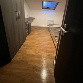 Student Accommodation Cleaner UK